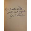 AUTOGRAPHED THE SPLENDID MISERY. A study of the American Presidency JACK BELL