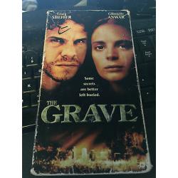 The Grave [VHS] shipping included!