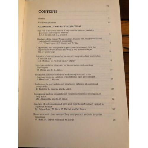 Superoxide and Superoxide Dismutase in Chemistry Biology and Medicine