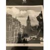 trafalgar square shower Curtain Izola 72x72