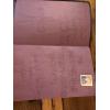 NIV Thinline Reference Bible Bonded Leather Burgundy Red Letter Edition