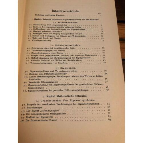 Eigenwertprobleme und ihre numerische Behandlung (Mathematik und ihre Anwendu...