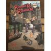 Rare “runner runner” comic #2 Tugboat Press 2013