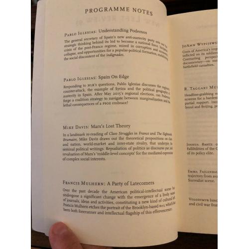 New Left Review #93 Explaining Podemos, Class And Nation May/June 2015 /k8