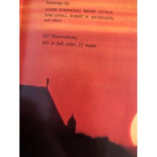 National Geographic Society - The Age of Chivalry 1st Edition Hardcover 1969