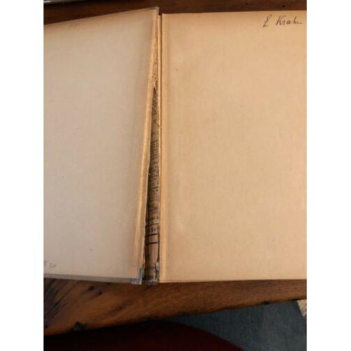 Lehrbuch der Funktionentheorie Erster Band /Band I; B. G. Teubners Sammlung 1920