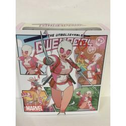 2018 MAFEX MEDICOM TOY MAFEX GWENPOOL MARVEL LEGENDS COMICS Deadpool *US SELLER!