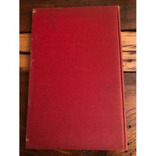 The ruinous face 1909 1st Edition Hardcover Maurice Hewlett