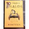 Drawings on the Psalms by matteson Publisher: Essence Publishing (1997)  RARE