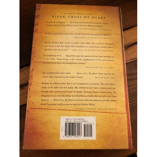 AUTOGRAPHED Stand the Storm 1st Edition Hardcover Breena Clarke