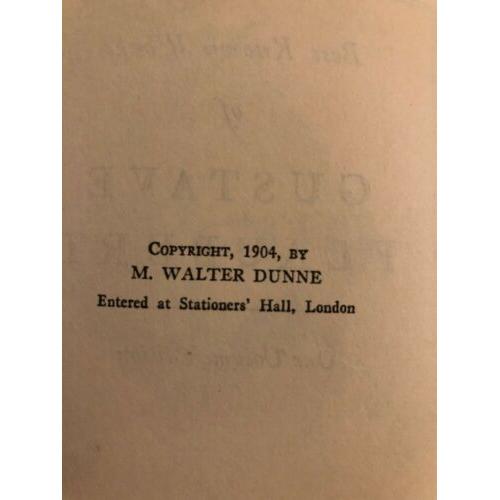 Best Known Works of Gustave Flaubert, One Volume Edition 1904 HC