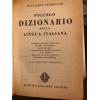 Piccolo Dizionario Della Lingua Italiana 1955 Petrocchi -vallardi