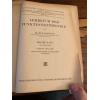 Lehrbuch der Funktionentheorie Erster Band /Band I; B. G. Teubners Sammlung 1920