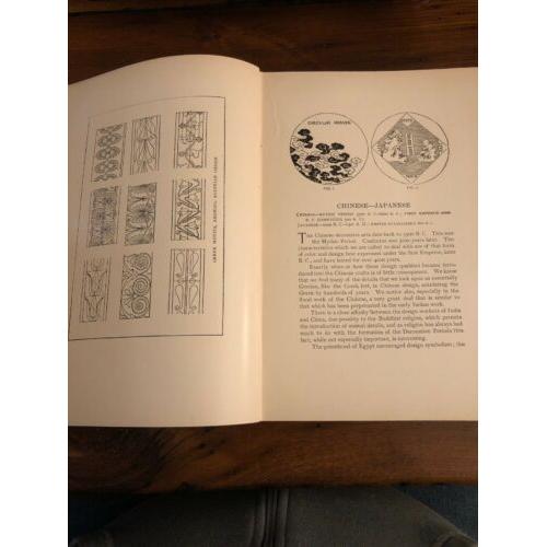The decorative periods 1906 1st Edition Hardcover Chandler R Clifford
