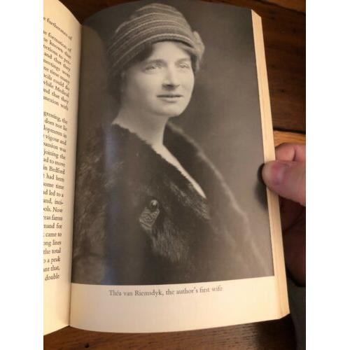 AUTOGRAPHED Another 60 Years Sir Arthur Richmond 1965 1st Edition Hardcover