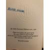 Autobiografia letteraria Enzo Siciliano 1970 Garzanti Ex Library HC