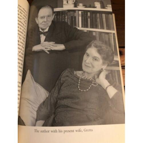 AUTOGRAPHED Another 60 Years Sir Arthur Richmond 1965 1st Edition Hardcover