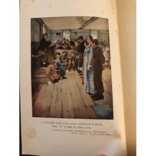 Pioneers! O Pioneers! Mary D Bradford 1st Edition Hardcover