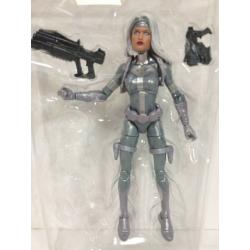 NEW Marvel Legends Spider-Man Silver Sable Loose (No Kingpin BAF Piece) In Stock