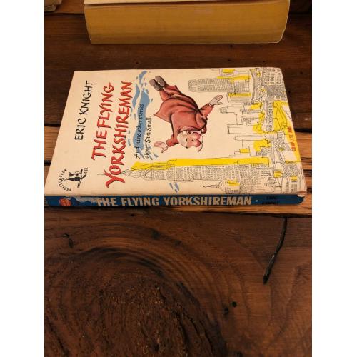 Flying Yorkshireman Nine Other Stories About Sam Small 1st Print 1st Pocket Ed.
