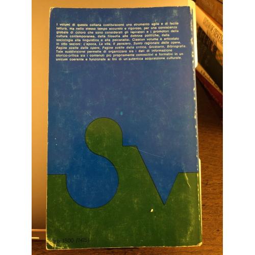 H5/ Marx Umberto Melotti - Firenze Vallecchi, 1974 pb