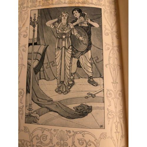 The ruinous face 1909 1st Edition Hardcover Maurice Hewlett