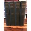 English Lands Letters And Kings. 4 Volume Set Signed VT Gov Percival W Clement