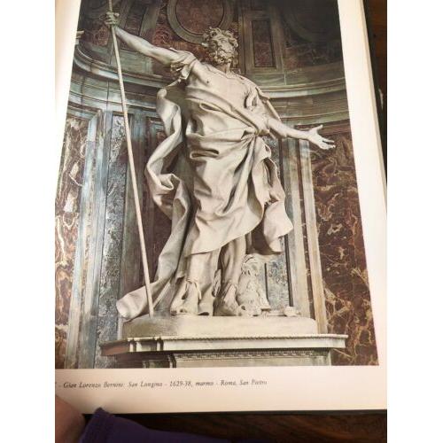 Bernini e il Barocco. Sculptures Art