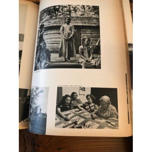 1955 1st Edition Family of Man: Greatest Photographic Exhibition of All Time