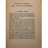 Tuscan feasts Tuscan friends 1907 1st Chatto London Printing Dorothy Nevile Lees