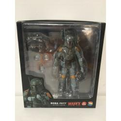 MAFEX No.016 Star Wars The Empire Strikes Back BOBA FETT Action Figure Medicom
