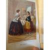 1859 Nannie's Jewel-Case, or True Stones and False. 6 chromolithographic color