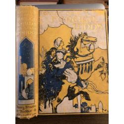 Tales of Foreign Lands Lewis Marsh illustrated by John Campbell