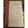 The Fact of a Body by Alexandra Marzano-Lesnevich Softcover ARC Advance Reading