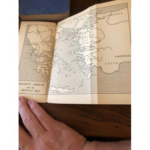 Greece And Rome : A Selection From The Works Of Sir James George Frazer 1949 HC