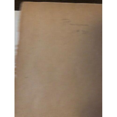Anthologie juive -des origines à nos jours (édition intégrale) 1924 Loose Cover