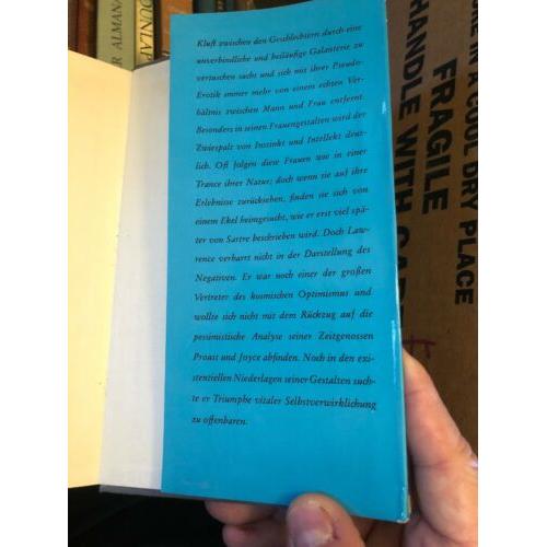 Gesammelte Erzahlungen D H Lawrence 1968