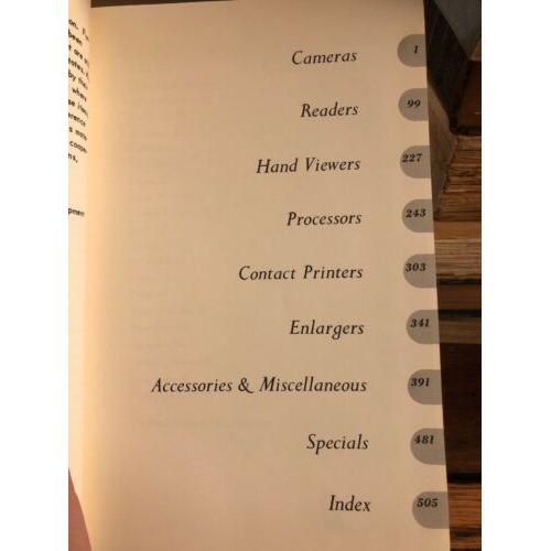 Guide to Microreproduction Equipment, second edition 1962 Fascinating History!