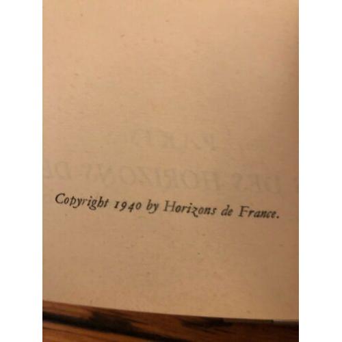 France / par Jean-Louis Vaudoyer 1940 W  Loads Of Great Vintage Photos!