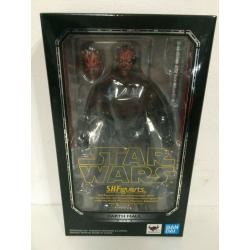 AUTHENTIC Bandai S.H.Figuarts Star Wars Episode I Darth Maul Japan version USA