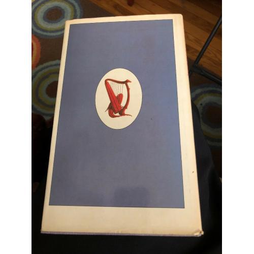 Dragonsinger by Anne McCaffrey Atheneum 1977 1st edition, 2nd Printing