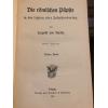 1907 Die romischen Papfte in den lebten vier Jahrhunderten; Dritter Band