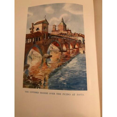 Venetia and northern Italy: Being the story of Venice Lombardy & Emilia 1908 1st