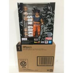 IN HAND! S.H.Figuarts Goku Ultra Instinct DBZ SDCC “Sign” Exclusive EVENT Color 