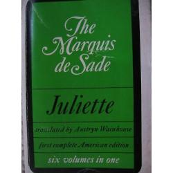 Juliette (First Complete American Edition, Six Volumes in One)