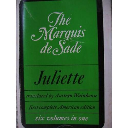 Juliette (First Complete American Edition, Six Volumes in One)