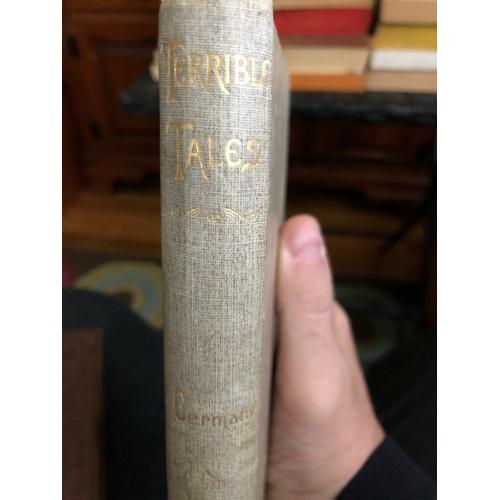 Brentano's Terrible Tales: German