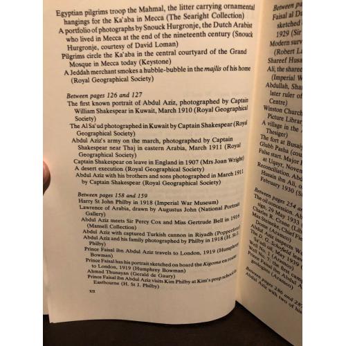 The Kingdom: Arabia & The House of Sa'ud