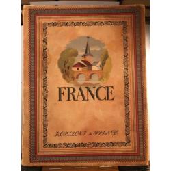 France / par Jean-Louis Vaudoyer 1940 W  Loads Of Great Vintage Photos!