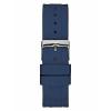 GUESS Iconic Navy Blue Sport Watch